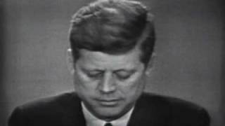 TNC262 excerpt JFK on Civil Rights [upl. by Nomed]