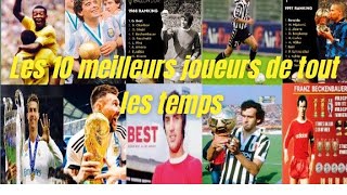 The 10 best players of all timequot [upl. by Pinter]