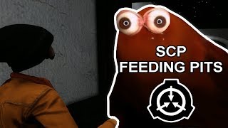 SCP Laboratory The Feeding Pits [upl. by Annemarie]