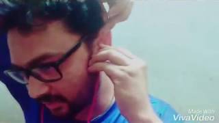 How to use Ear Plug in Hindi [upl. by Ahsitauq]