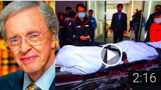 Dr Rev Charles Stanley Cause Of Death REVEALED TRY NOT TO CRY😭 [upl. by Anehsak]