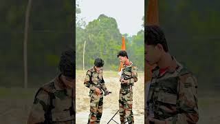 Salute Indian Army😭🙏  Mere Desh Ke Veer Jawan Ke Zindagi😭🙏  youtubeshorts indianarmy armystatus [upl. by Dnalyag]