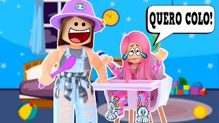 Roblox  NOVA CRECHE DIVERTIDA Twilight Daycare [upl. by Airreis]