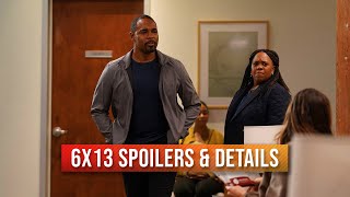 Station 19 6x13 Spoilers amp Details Season 6 Episode 13 Summary [upl. by Sura]