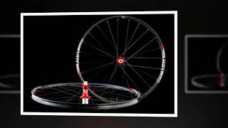 Industry Nine UL235 CX Disc wheelset review [upl. by Elodia159]