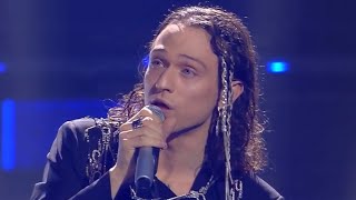 Irama  Sanremo 2022  Ovunque sarai  live full HD  video completo serata finale [upl. by Gredel733]