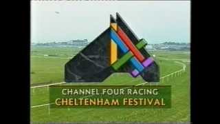 Channel 4 Racing Intro  March 1996 [upl. by Etteniuqna]