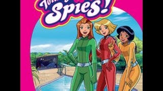 Totally Spies S02E25 Toying Around [upl. by Iras941]