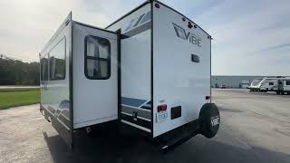 2022 Vibe 26RK Travel Trailer RV [upl. by Tenom]