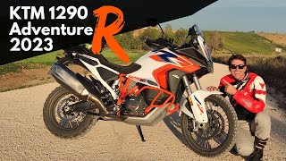 KTM 1290 Adventure R 2023 [upl. by Ruby801]