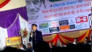 Now Kumar Vishwas listens to the audience [upl. by Galang]