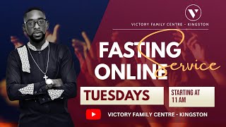 VFC Fasting Service Online  September 3 2024 [upl. by Cyrill]