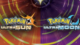 Pokemon Ultra Sun amp Ultra Moon OST Ultra Wilds REVERSED [upl. by Lynden]