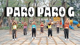 PARO PARO G TIKTOK BUDOTS REMIX DJ Sandy  Dance Fitness  Hyper movers [upl. by Neelcaj]