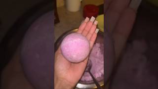 How to make pink snowballs 🩷 [upl. by Esyla]