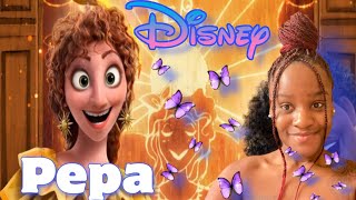 Breaking Down Encantos Pepa Disneys Most Underrated Character [upl. by Ferren]