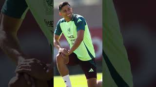 Ángel Sepúlveda habla de su convocatoria a la seleccionmexicana [upl. by Gershom]