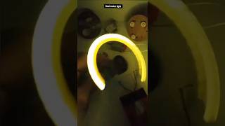 Battery motor wala light shortsvideo experiment [upl. by Caresa]