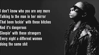 lil wayne perfect strangers lyrics [upl. by Trahern654]