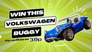 MAGAZINE FEATURED ULTIMATE VW STREET PREDATOR BUGGY WITH 2332CC ENGINE [upl. by Mackie440]