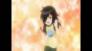 Watamote ending song  nightcore version [upl. by Bellda]