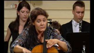 Jan Novák  Capriccio for Cello and Orchestra  Michaela Fukačová  Part 1 [upl. by Iadahs681]