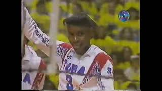 Campeonato Mundial de Voleibol Femenino 1994 Cuba x Brasil [upl. by Aitsirhc973]