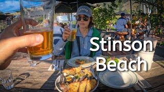 Stinson Beach Hiking  Steep Ravine Dipsea and Matt Davis Loop from Pantoll [upl. by Onaled550]