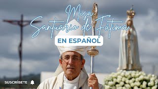 🙏 MISA DE HOY Jueves 28 de Noviembre de 2024 en Español Santuario de Fátima Portugal [upl. by Zakarias999]