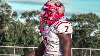 Instant Classic 🔥 Everett MA vs Xaverian MA  2021 High School Football Highlights [upl. by Philcox]