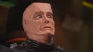 Can Kryten Swear  Red Dwarf  BBC Studios [upl. by Lightfoot]