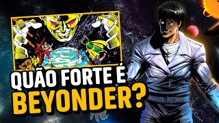 TUDO o que VOCÊ PRECISA saber sobre BEYONDER [upl. by Rebeca]