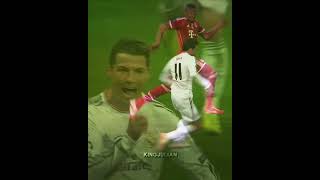 Ronaldo vs Bayern 🐐💀 cristianoronaldo ronaldo cr7 football goat fyp viral [upl. by Rosen519]