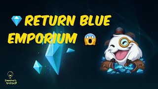 🎈 Riots Holiday Surprise Blue Essence Emporium Returns to League of Legends  emporium lol new [upl. by Anitsirhc]