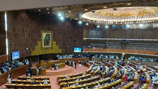 Live National Assembly session  04 Nov 2024  365 News [upl. by Almena968]