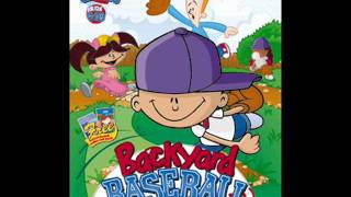 Backyard Baseball Music Sally Dobbs [upl. by Yusuk205]