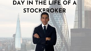 REALISTIC Day in My Life as a STOCKBROKER in London WFH edition [upl. by Kahn]