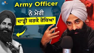 ਹਰ Failure ਚ Opportunity ਹੁੰਦੀ ਹੈ Daman Singh  Apna Podcast  sikhspack  Josh Talks Punjabi [upl. by Arriat]