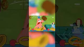 Hysterical History In ONE MINUTE SpongeBob Full Episode spongebob cartoon nickelodeon [upl. by Eelrihs]