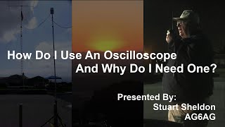 How Do I Use An Oscilloscope And Why Do I Need One Beginner How To [upl. by Hollander]