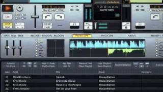 Tutorial MAGIX Digital DJ DE  Musik mixen für Einsteiger [upl. by Paley669]