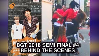 BGT 2018 Semi Final 4 Behind the Scenes Britains Got Talent 2018 S12E11 [upl. by Naik]