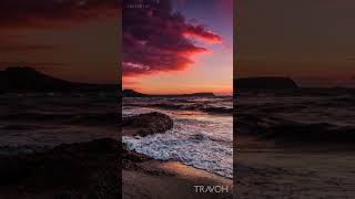 Sardinia Italy 🇮🇹 Mediterranean Waves  Island Paradise  Alghero  Europe  HD Travel shorts [upl. by Atneuqal]