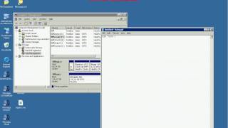 Disk manager [upl. by Oinolopa329]