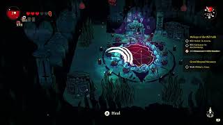 How to Fully Heal  Find Ratoo in the HEART ROOM  Cult of Lamb HD [upl. by Yssep]