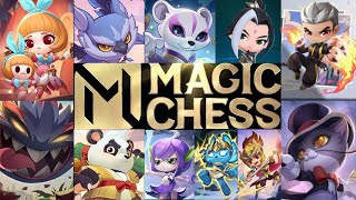 🔴 Push Magic Chess [upl. by Spieler606]