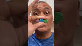 ASMR SWEETARTS GUMMIES CANDY FRUITY SPLITZ 2 3 FLAVHomeShortsSubscriptions [upl. by Nnaharas]