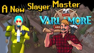 A New Slayer Masters Rise [upl. by Cirted80]