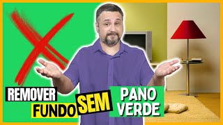 Como Remover Fundo da Câmera sem Fundo Verde em Placas Nvidia Intel e AMD Radeon [upl. by Gerrit119]