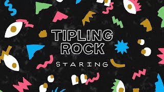 Tipling Rock  Staring Visualizer [upl. by Ileana]